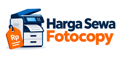 Harga Sewa Fotocopy Logo