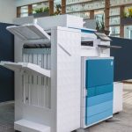 Pelajari bagaimana HP Wolf Security membantu melindungi printer melalui secure boot, firmware protection, monitoring dan kontrol security pada print environment.