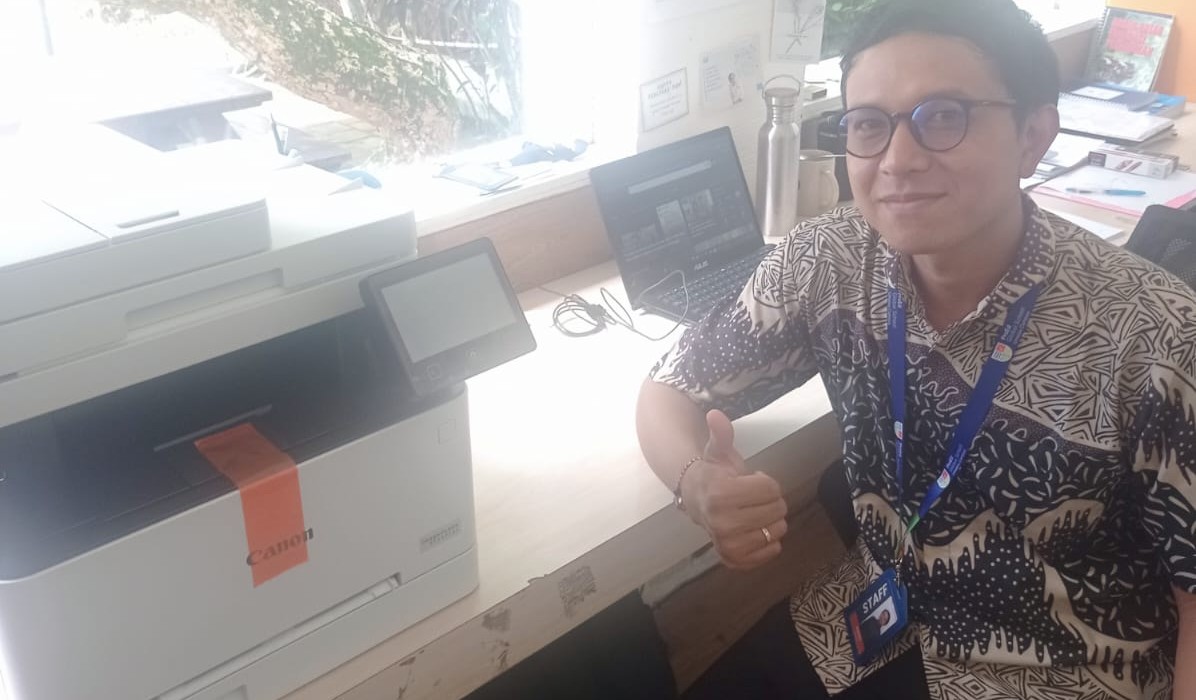 Pelajari cara memilih printer Canon color untuk kantor berdasarkan color ratio